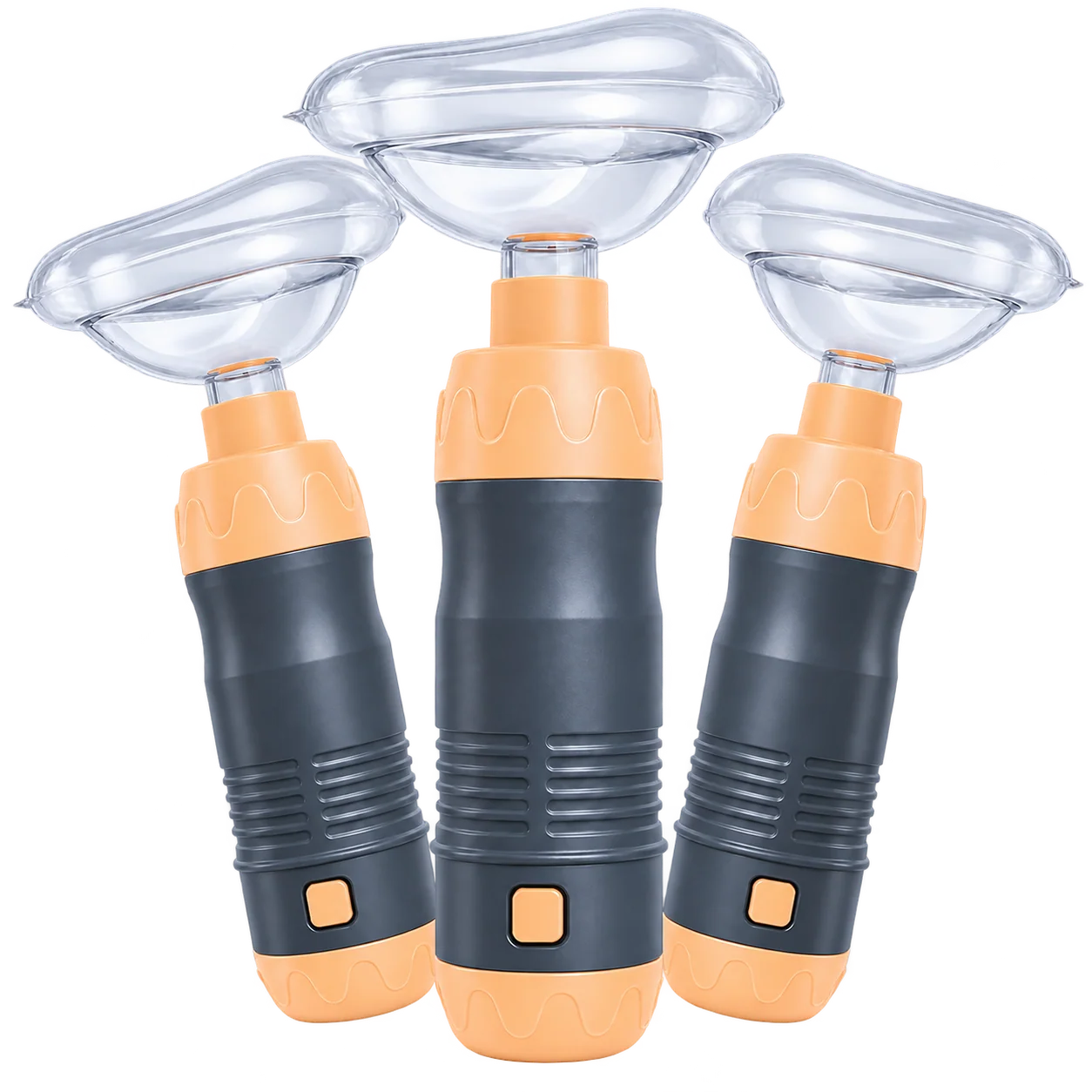 3x Anti-Choking Device